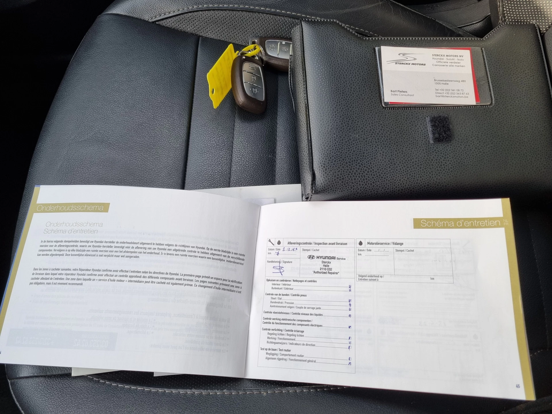 Hoofdafbeelding Hyundai i20