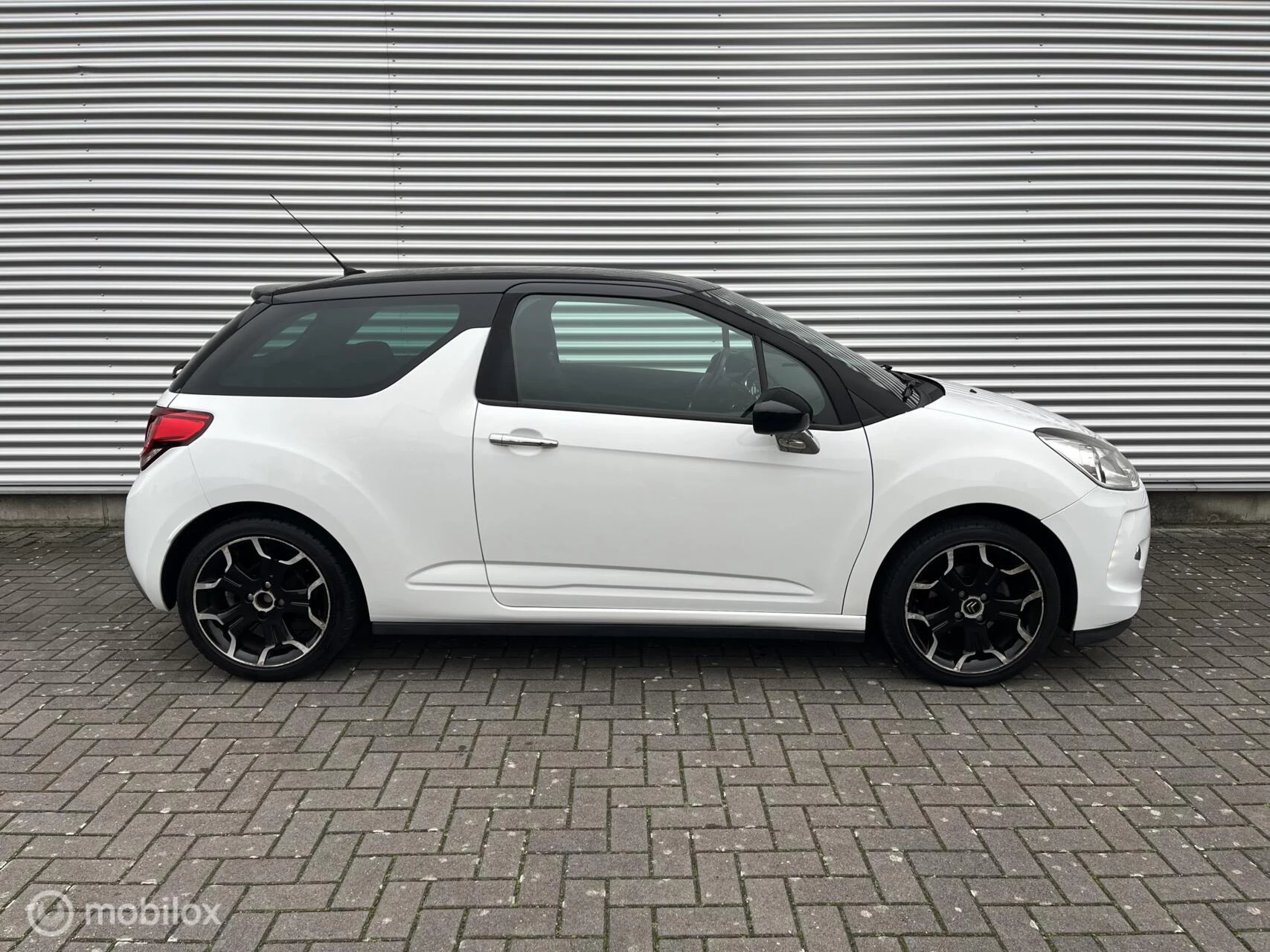 Hoofdafbeelding Citroën DS3