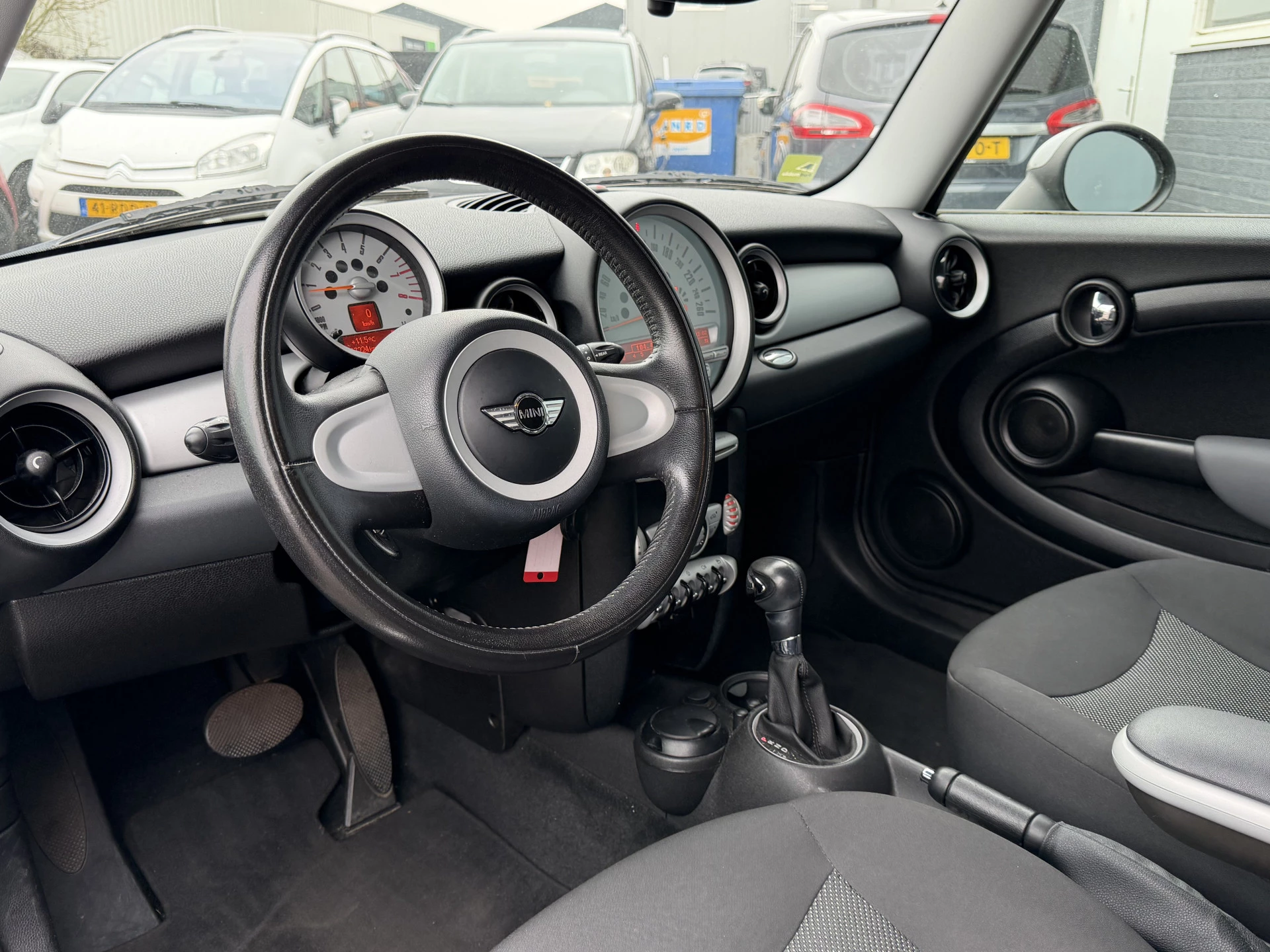 Hoofdafbeelding MINI 3-deurs