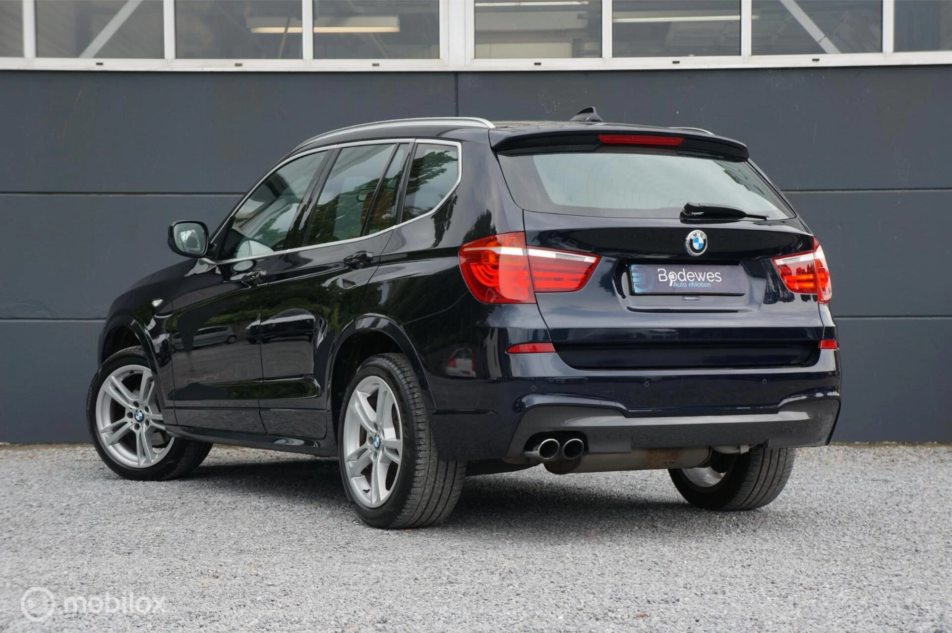 Hoofdafbeelding BMW X3