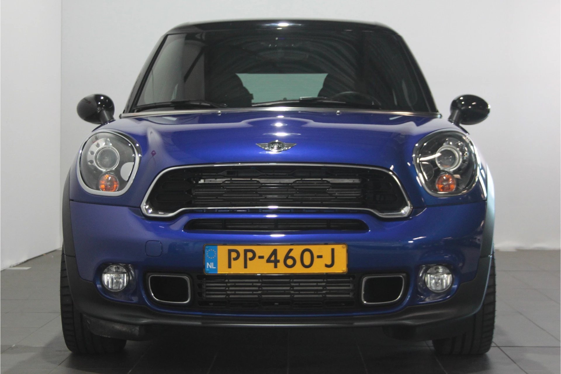 Hoofdafbeelding MINI Paceman