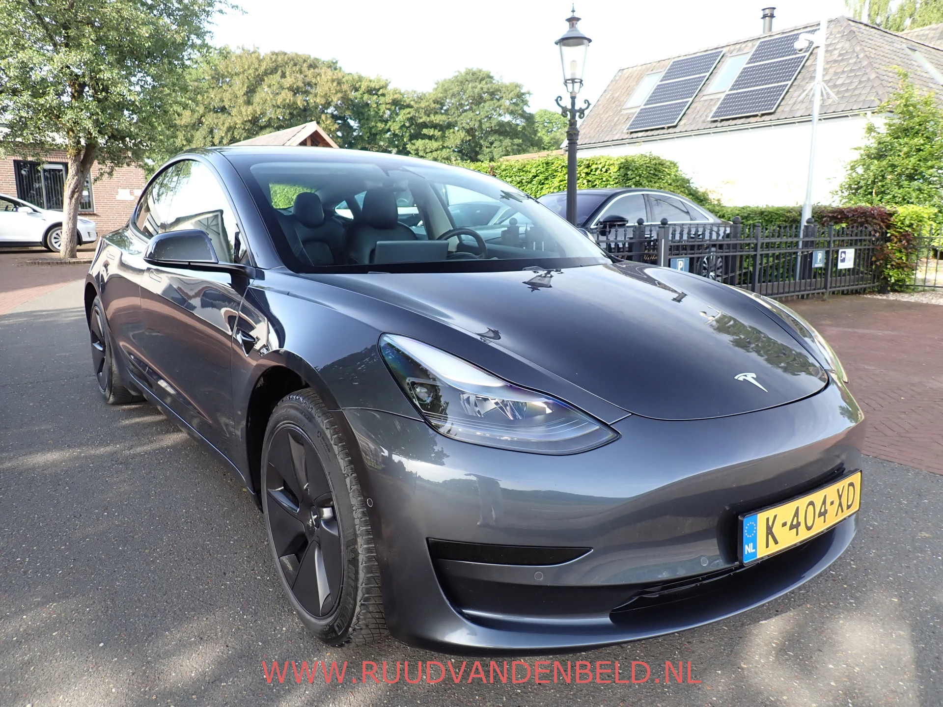 Hoofdafbeelding Tesla Model 3