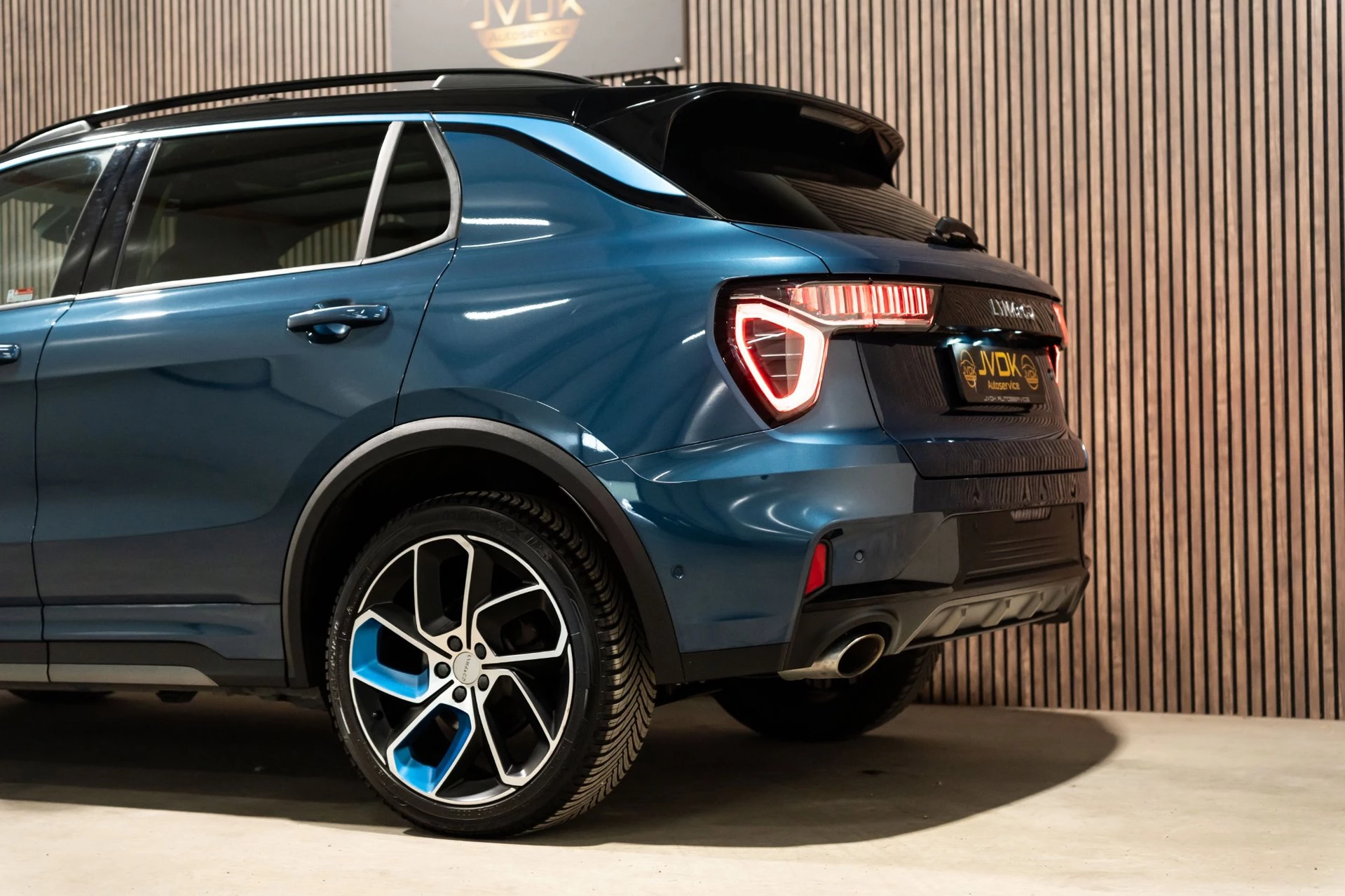 Hoofdafbeelding Lynk & Co 01