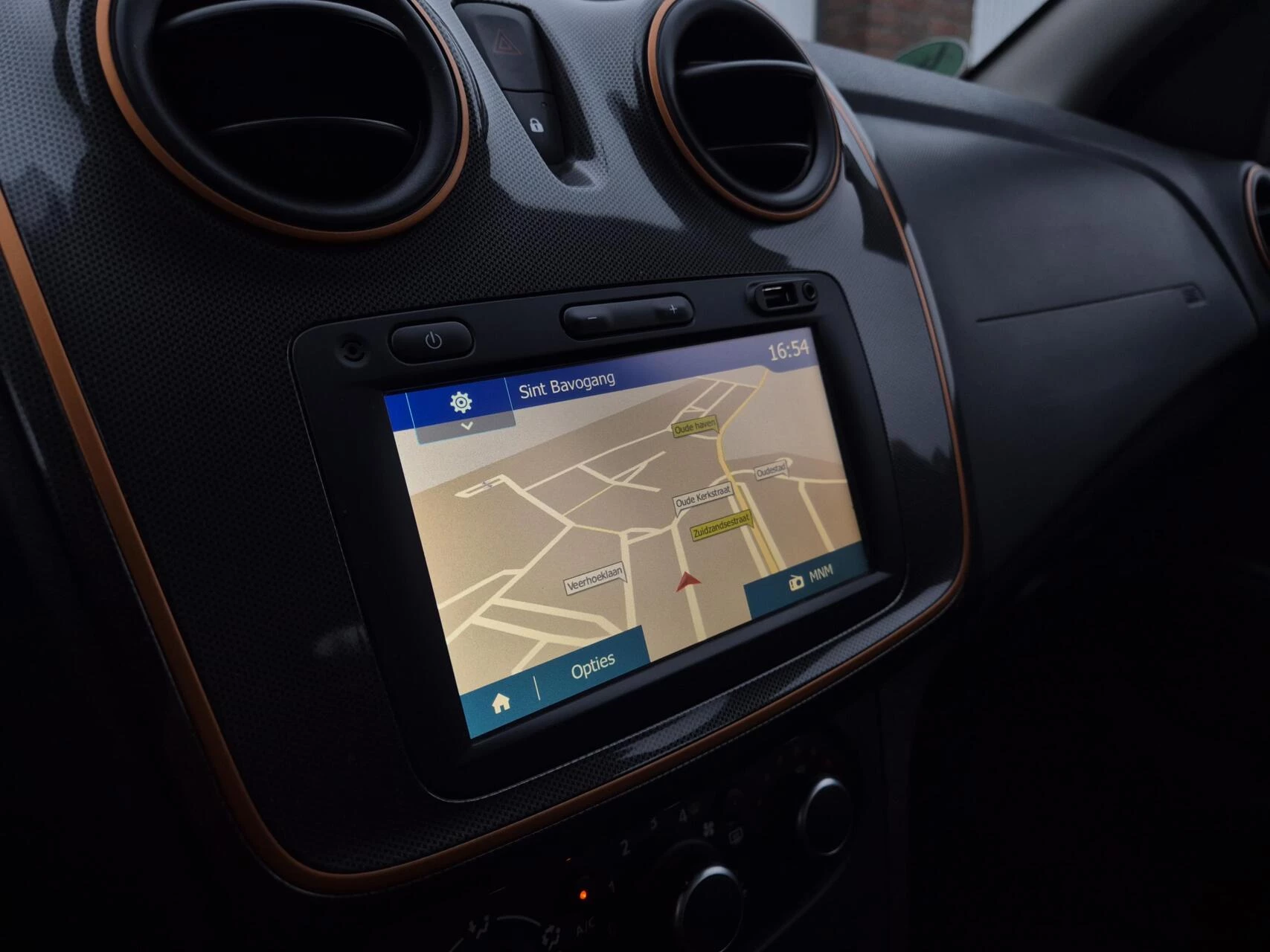 Hoofdafbeelding Dacia Sandero Stepway