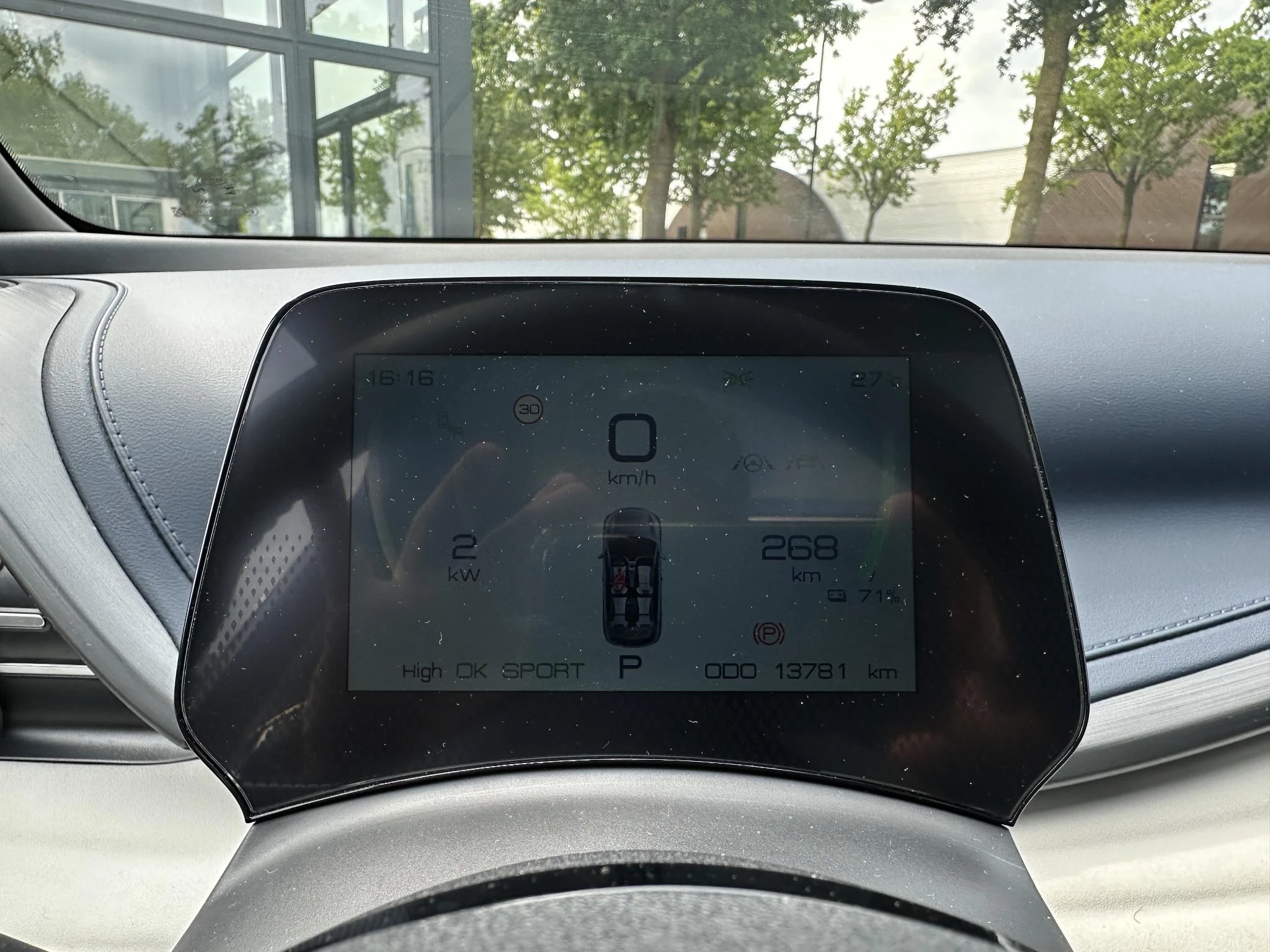 Hoofdafbeelding BYD ATTO 3