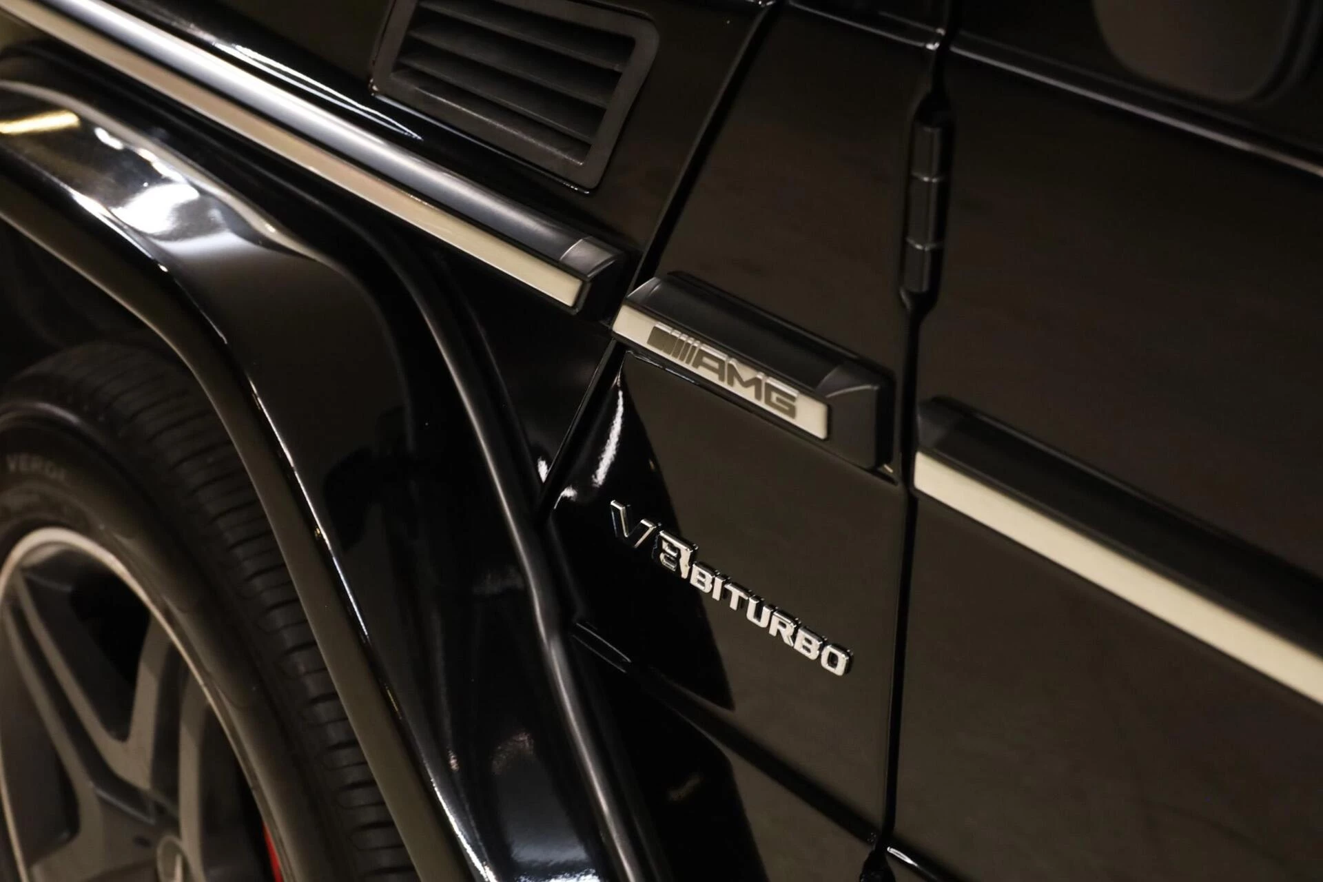 Hoofdafbeelding Mercedes-Benz G-Klasse
