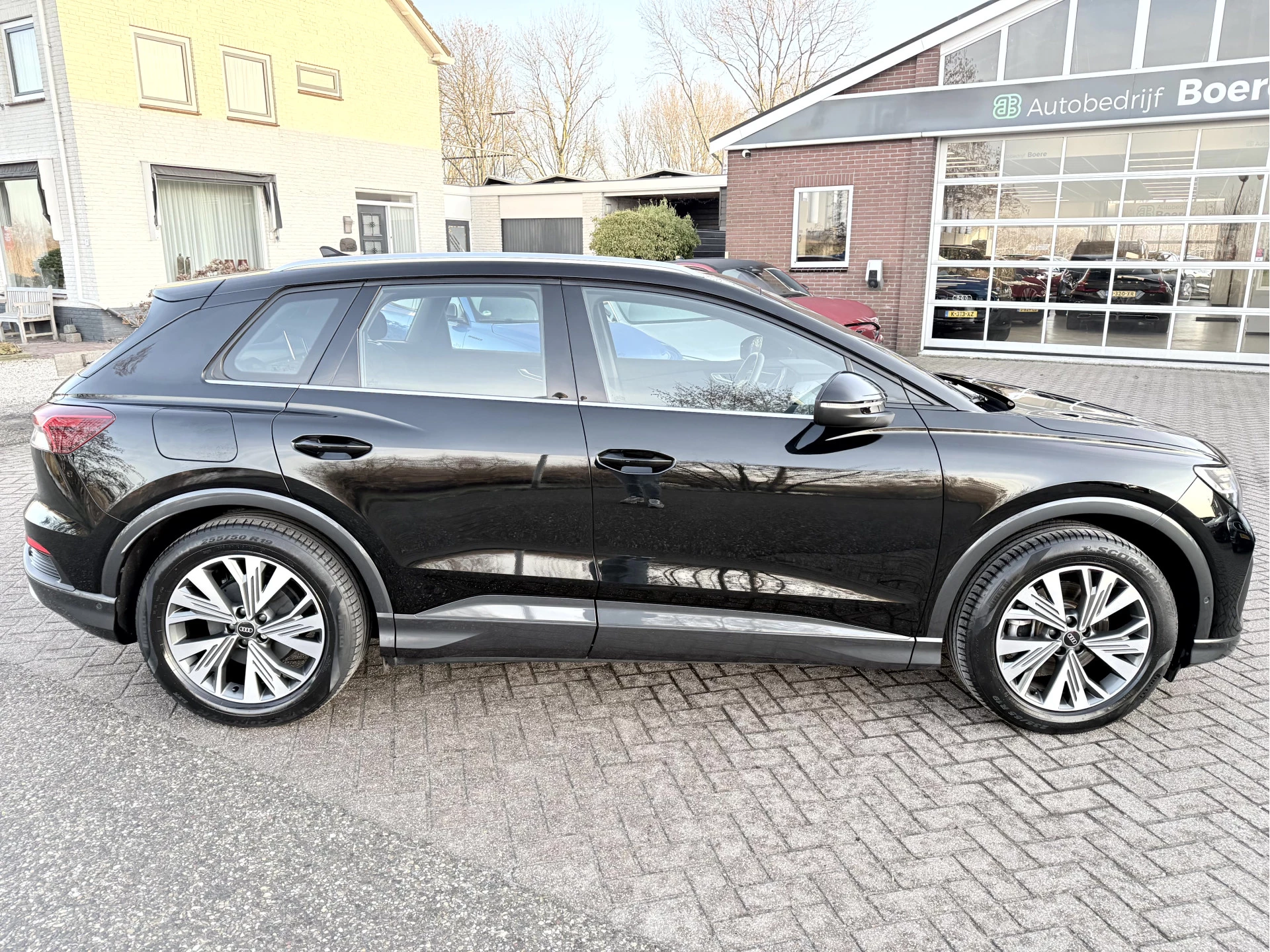 Hoofdafbeelding Audi Q4 e-tron