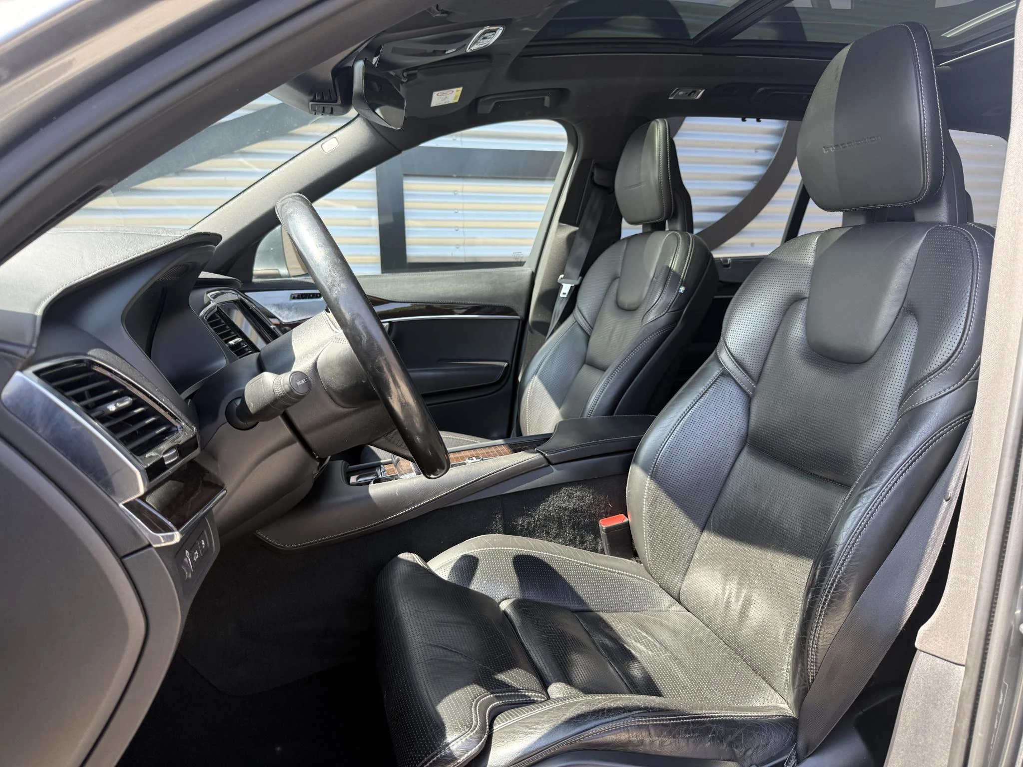Hoofdafbeelding Volvo XC90