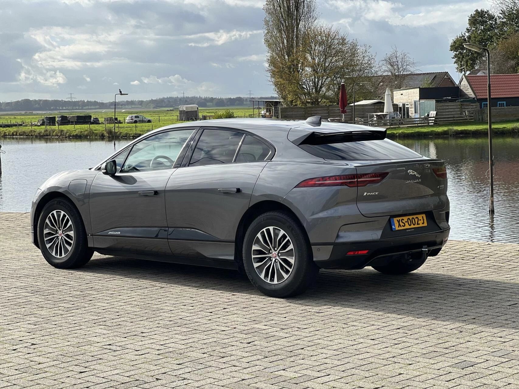 Hoofdafbeelding Jaguar I-PACE