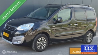 Peugeot Partner Tepee 1.2 PureTech Active 2x schuifdeuren