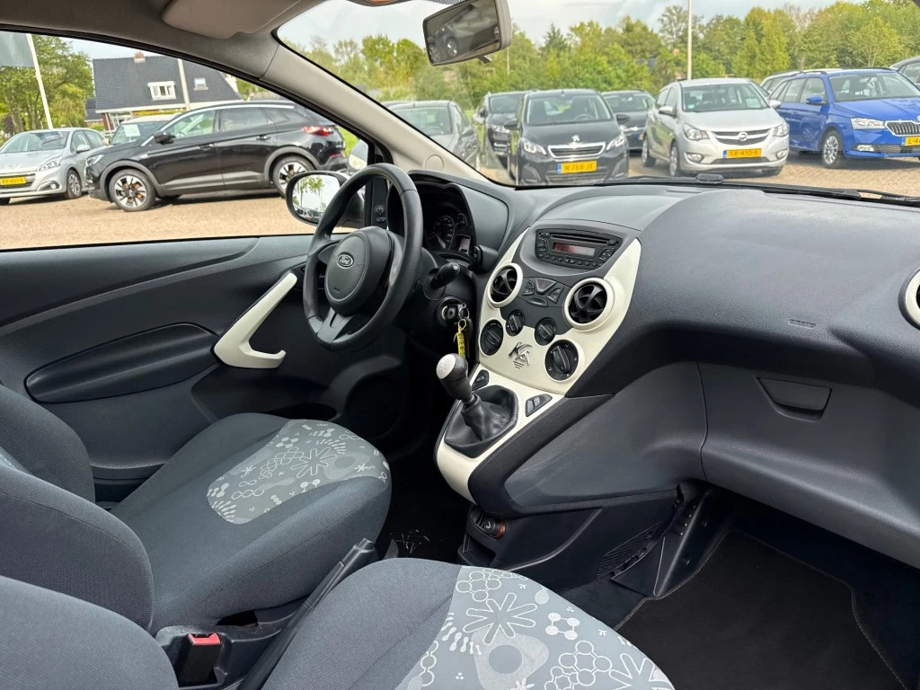 Hoofdafbeelding Ford Ka