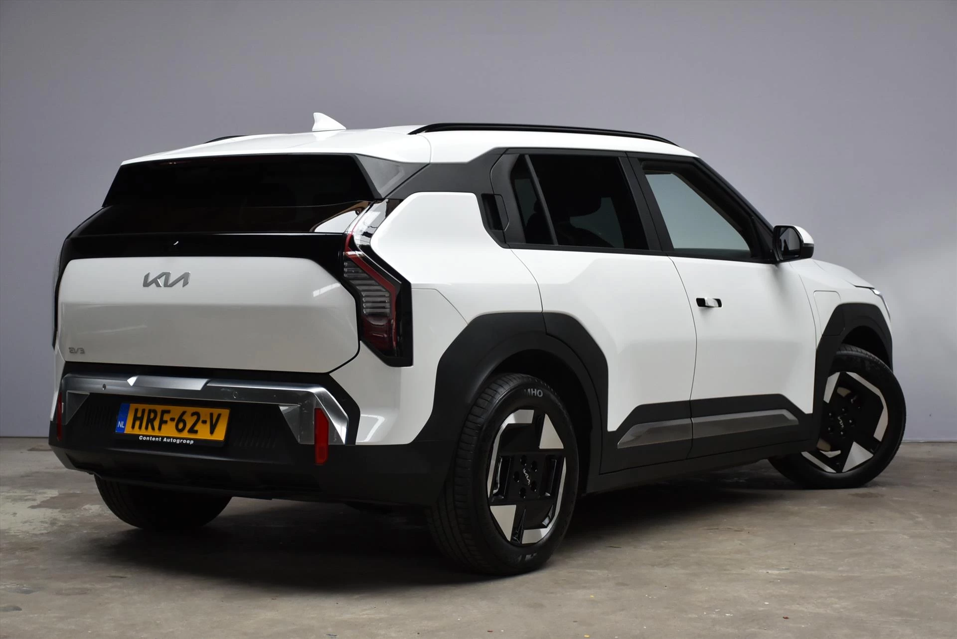 Hoofdafbeelding Kia EV3