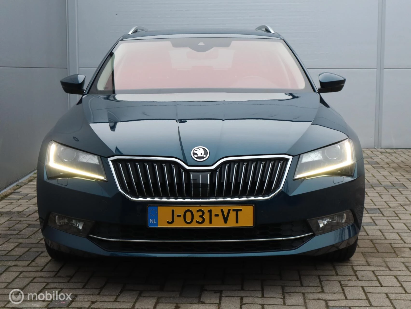 Hoofdafbeelding Škoda Superb