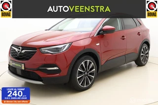 Hoofdafbeelding Opel Grandland X Opel Grandland X 1.6 Turbo Hybrid4 Business Executive