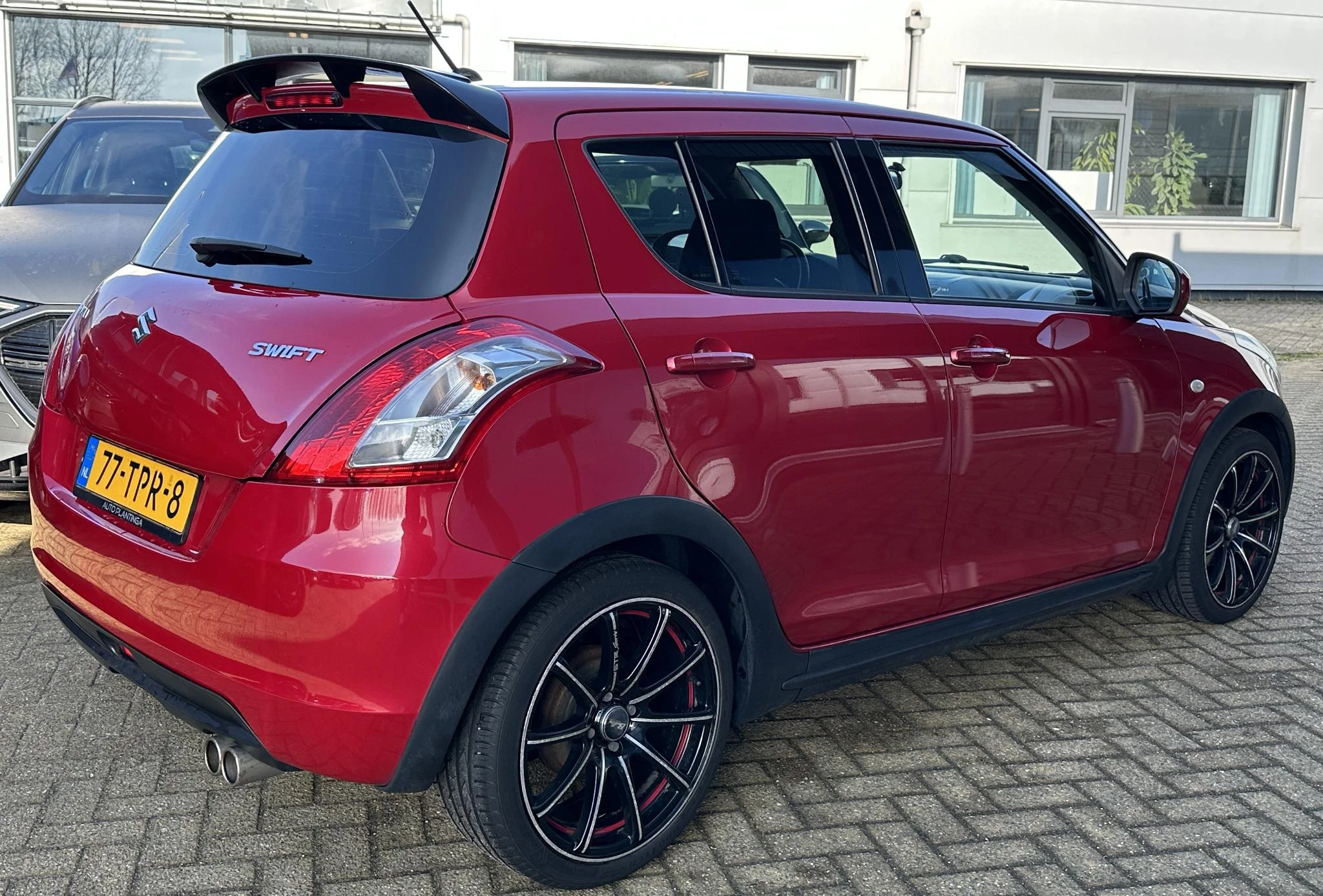 Hoofdafbeelding Suzuki Swift