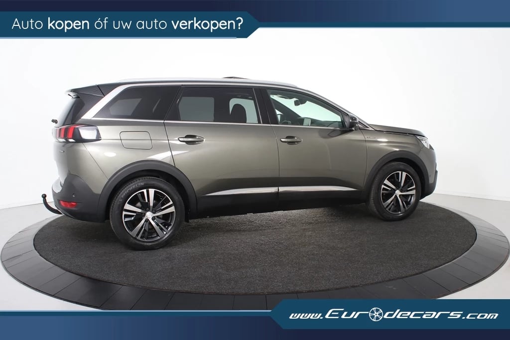 Hoofdafbeelding Peugeot 5008