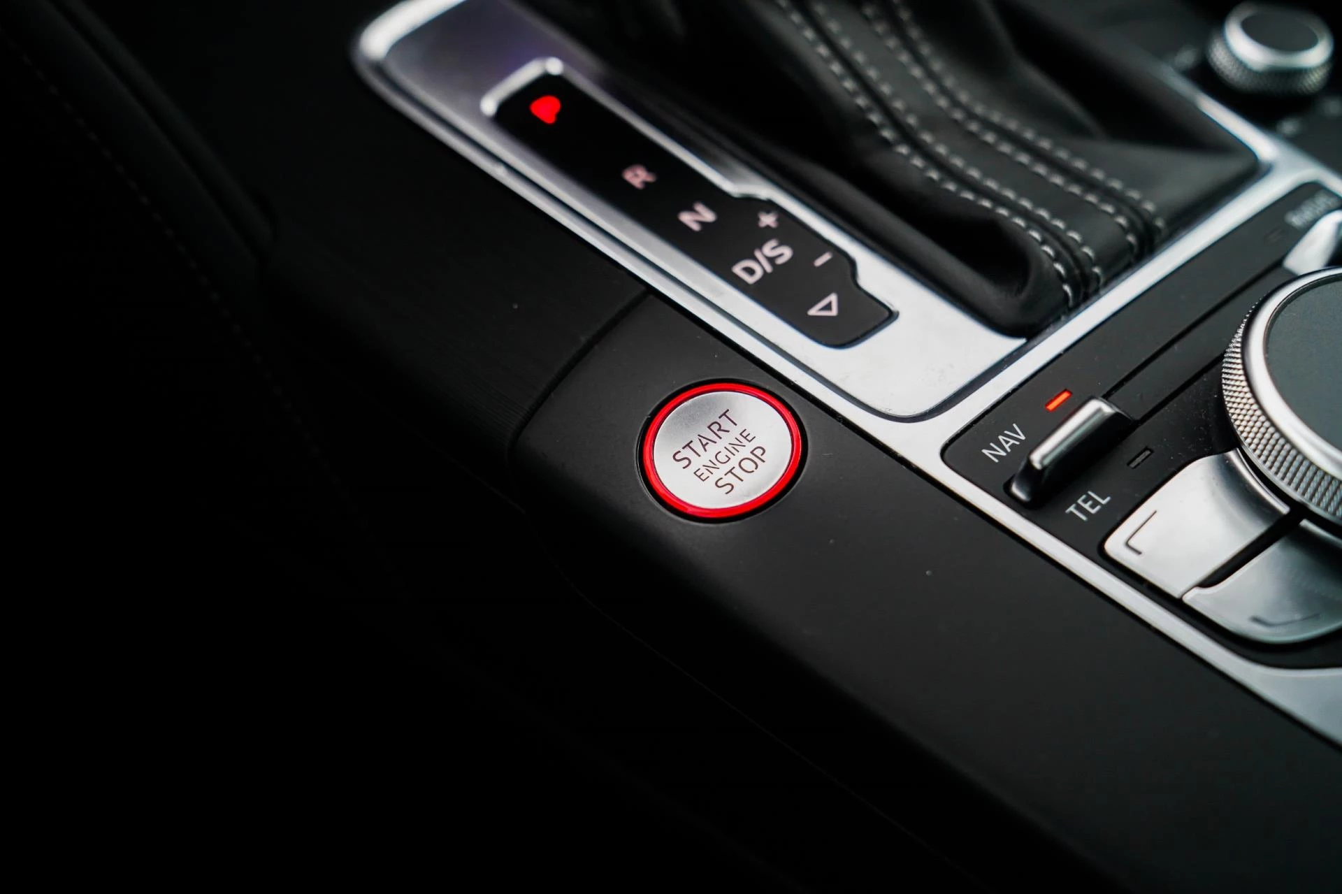 Hoofdafbeelding Audi RS3