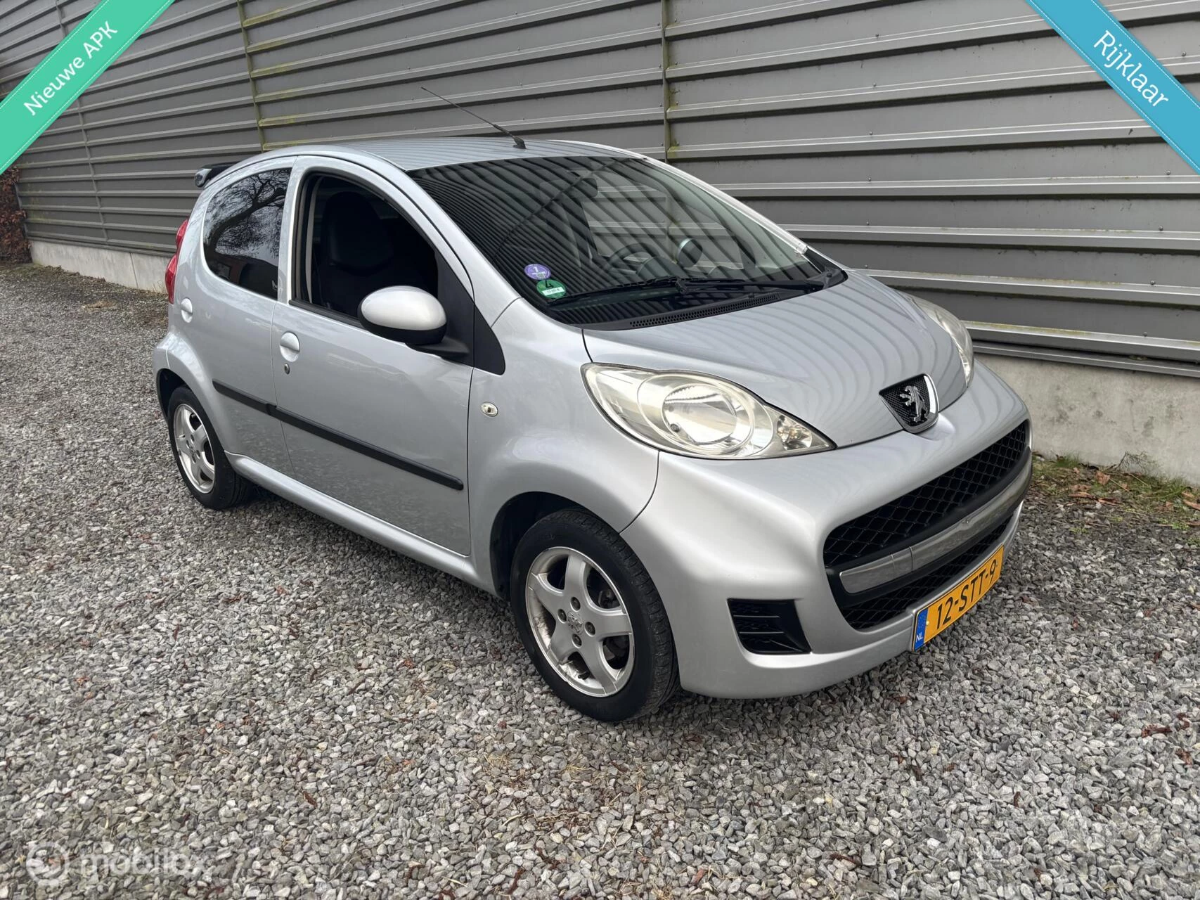 Hoofdafbeelding Peugeot 107