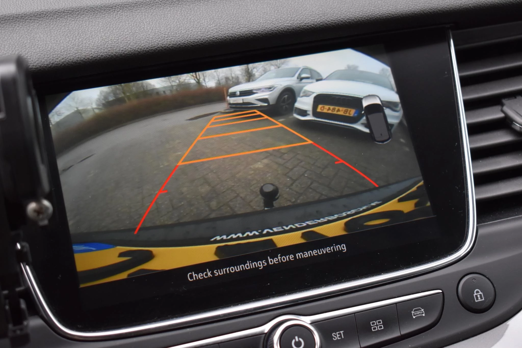 Hoofdafbeelding Opel Grandland X