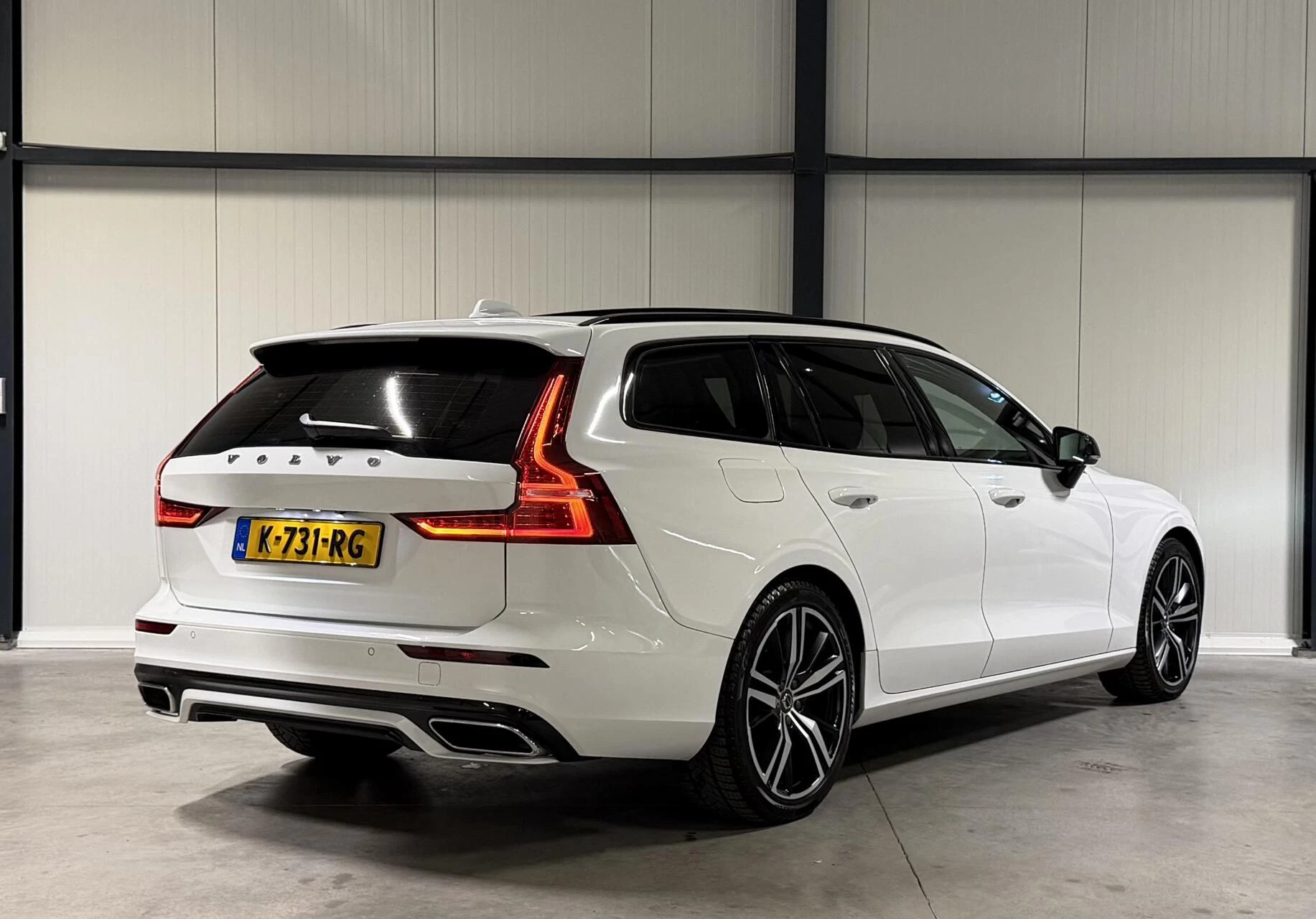 Hoofdafbeelding Volvo V60