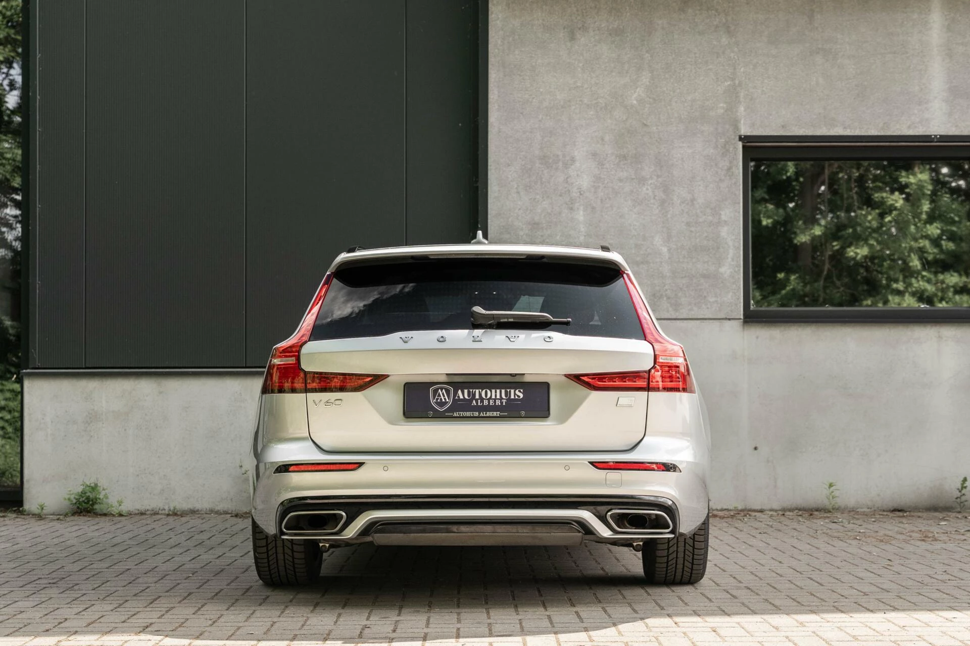 Hoofdafbeelding Volvo V60