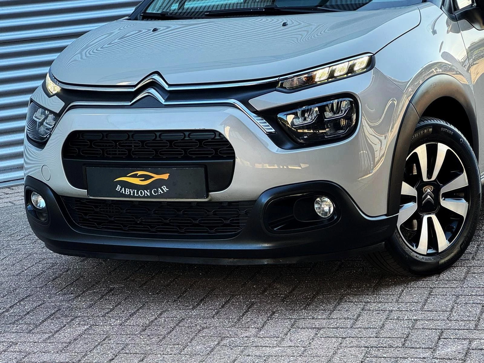 Hoofdafbeelding Citroën C3