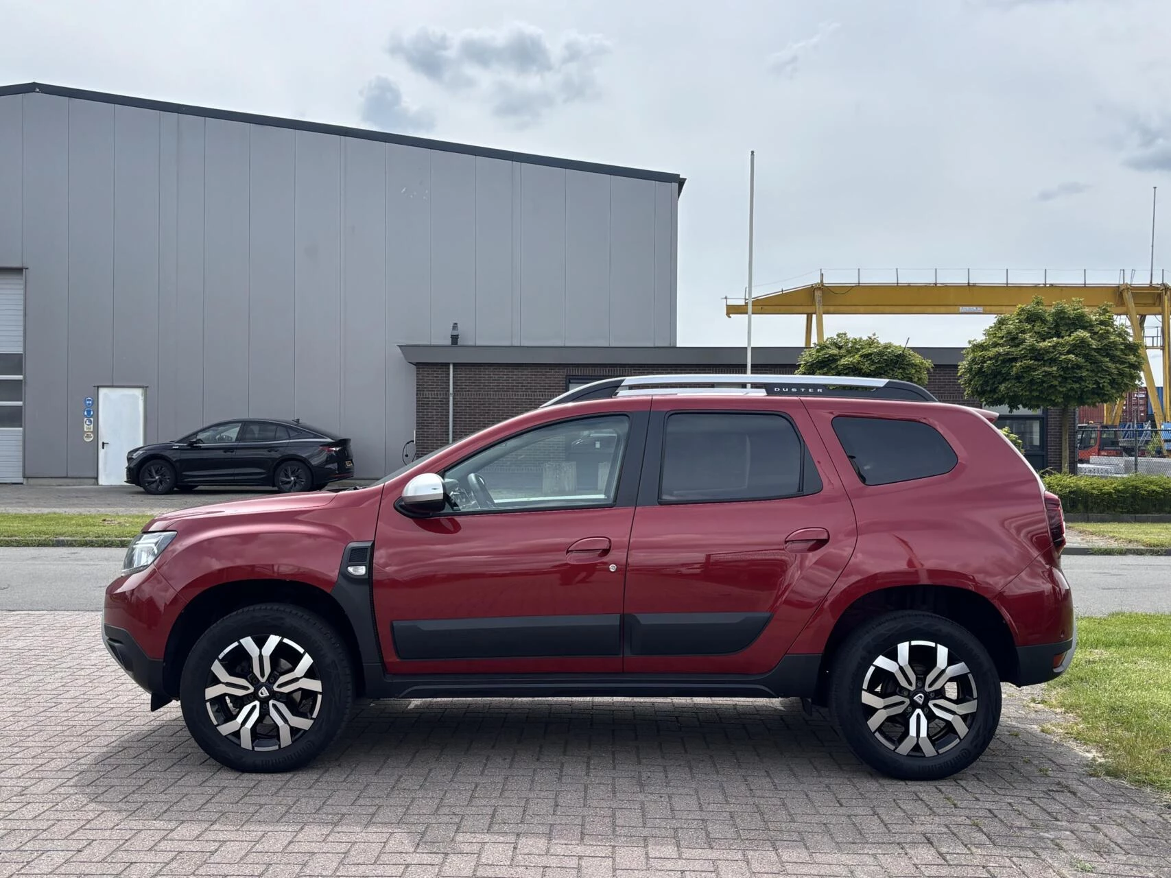 Hoofdafbeelding Dacia Duster