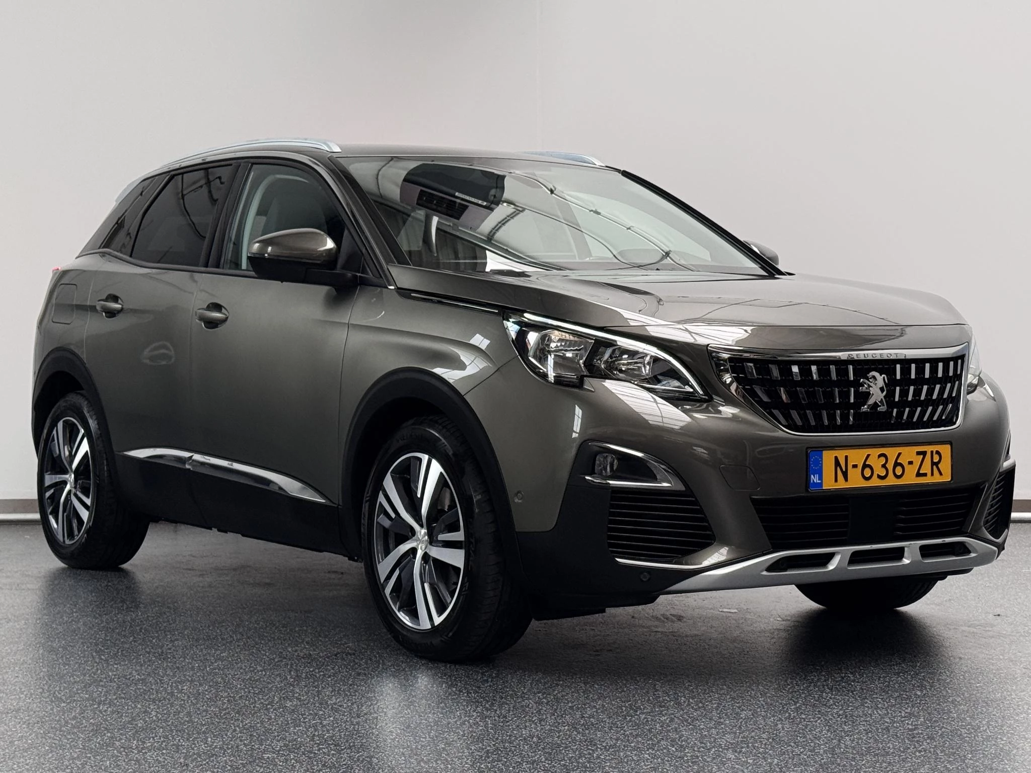 Hoofdafbeelding Peugeot 3008