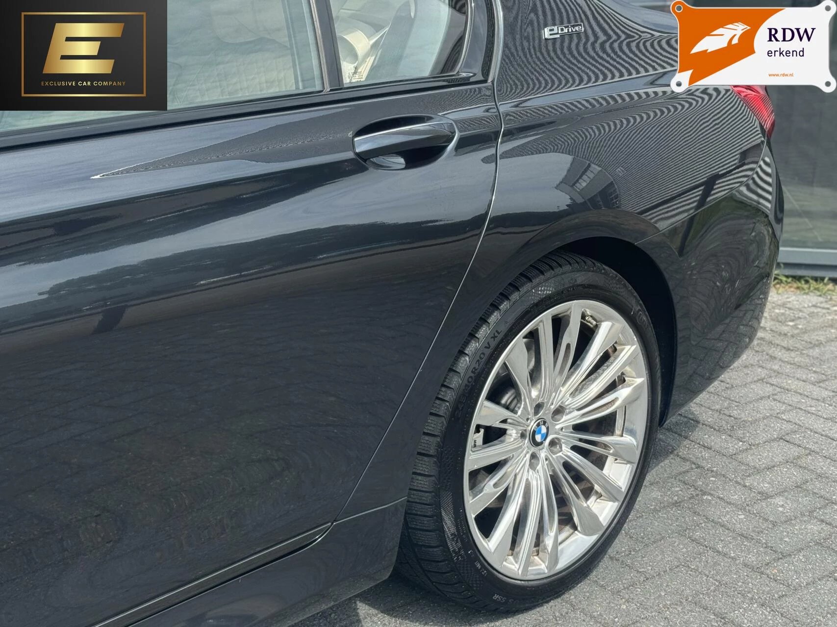 Hoofdafbeelding BMW 7 Serie