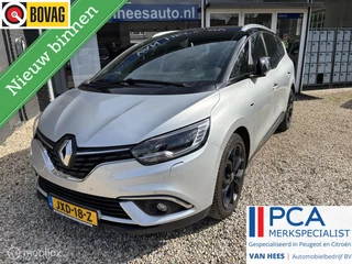 Renault Grand Scenic 1.3 TCe 160pk Bose black edition navigatie head up panodak automaatLimited