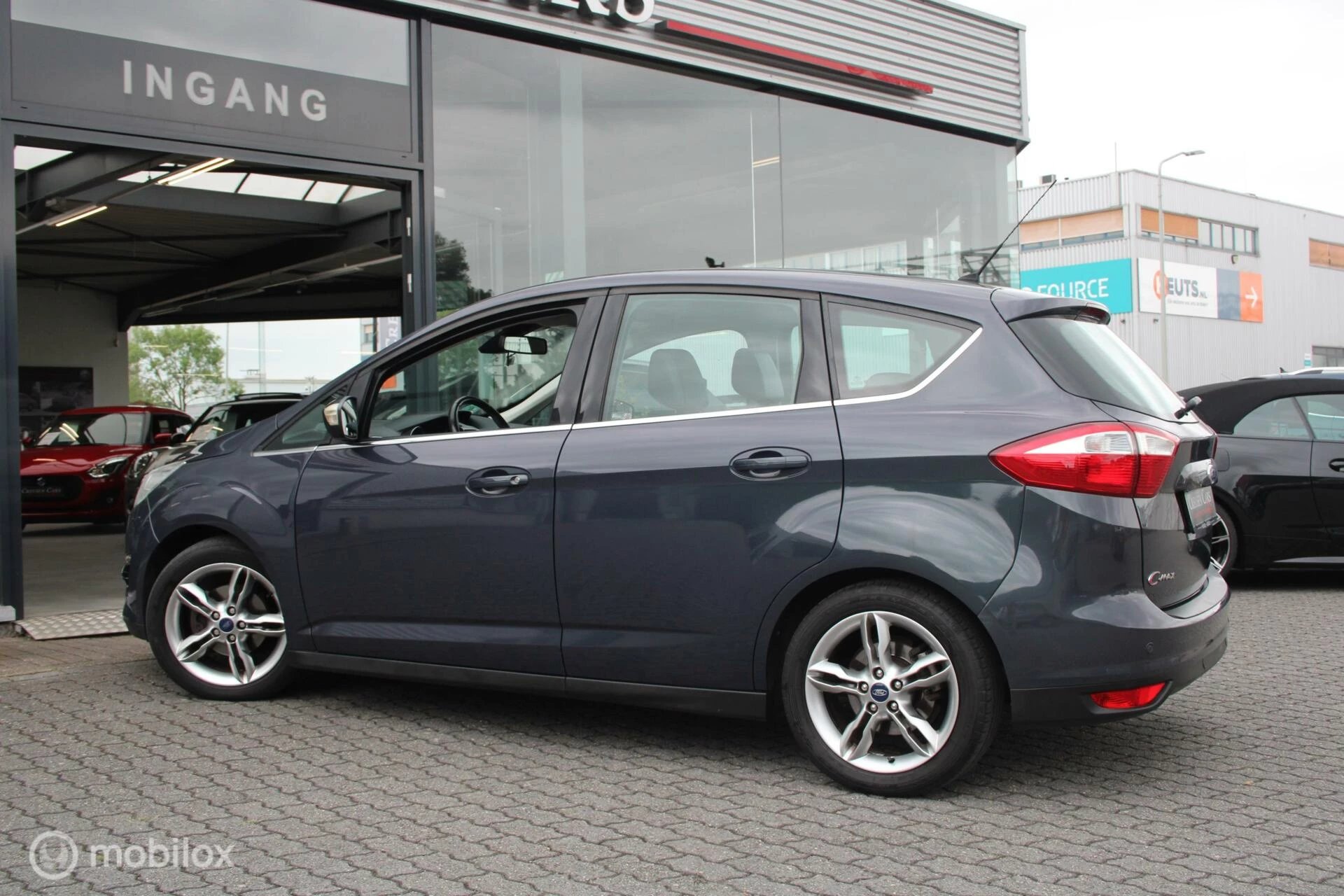 Hoofdafbeelding Ford C-MAX