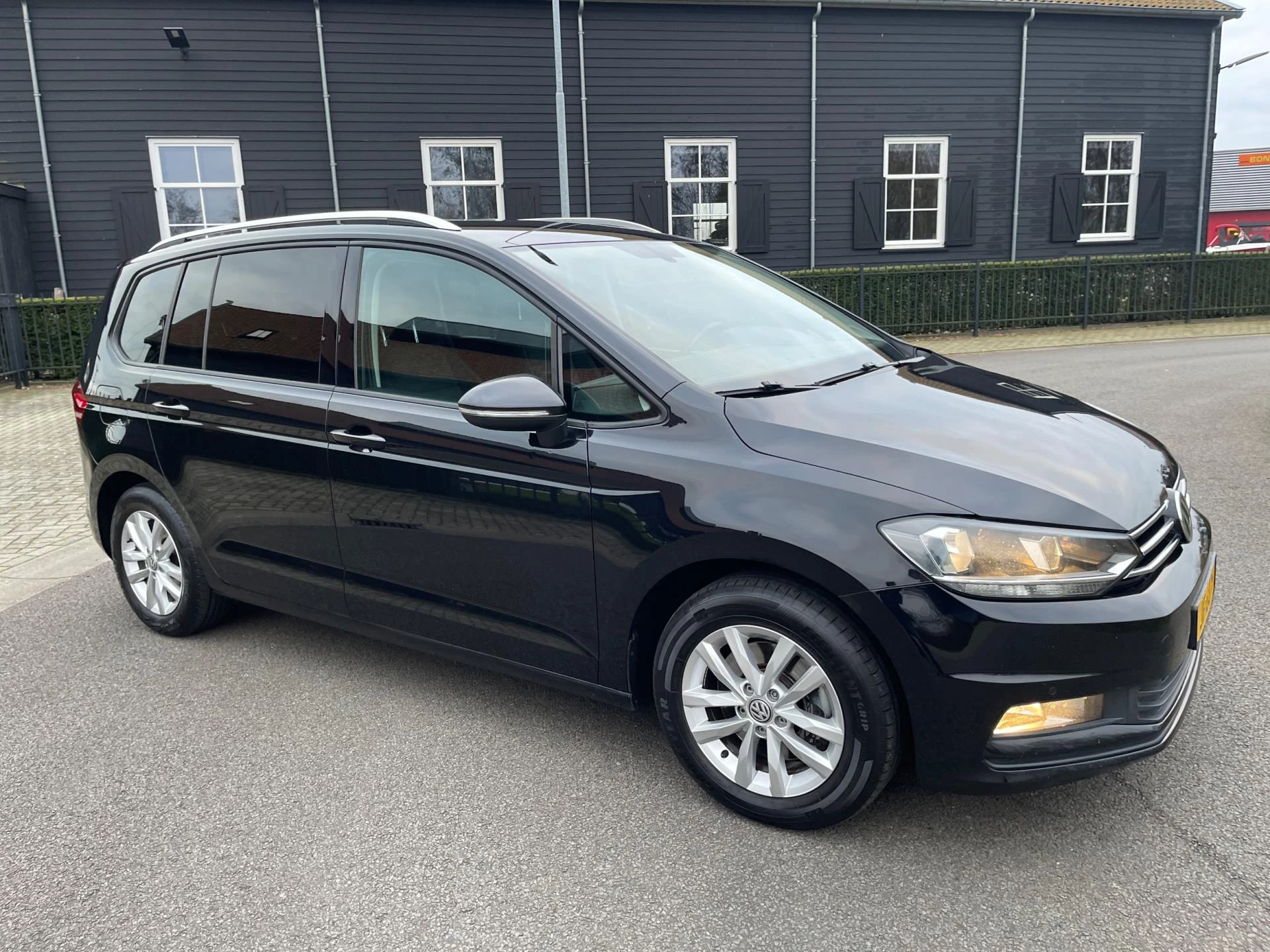 Hoofdafbeelding Volkswagen Touran