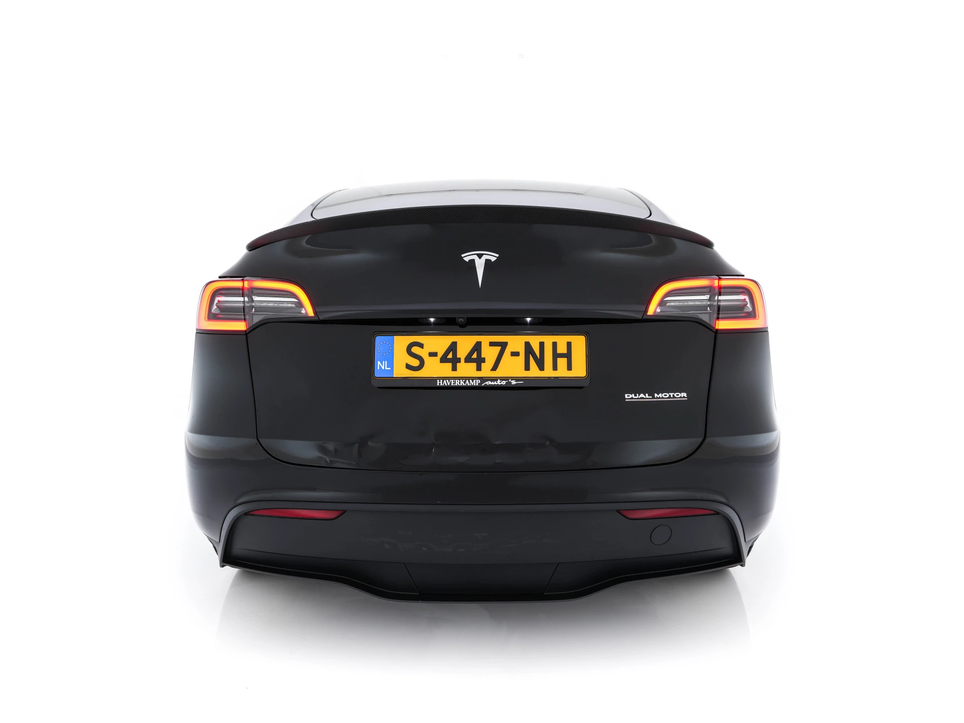 Hoofdafbeelding Tesla Model Y
