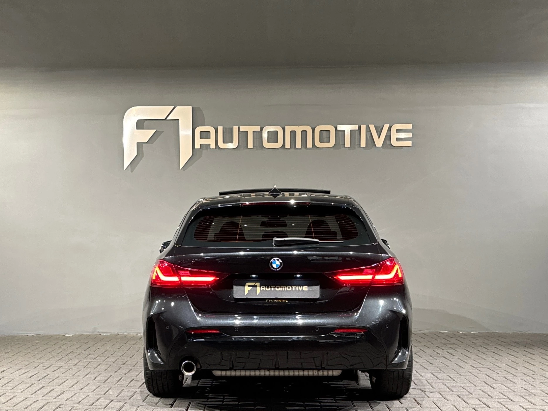 Hoofdafbeelding BMW 1 Serie