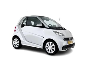 Smart Fortwo coupé Electric drive 18 kWh Aut.*FULL-LEATHER | NAVI-FULLMAP | APPLE-CARPLAY | XENON | JBL-SOUND | AIRCO | COMFORT-SEATS*