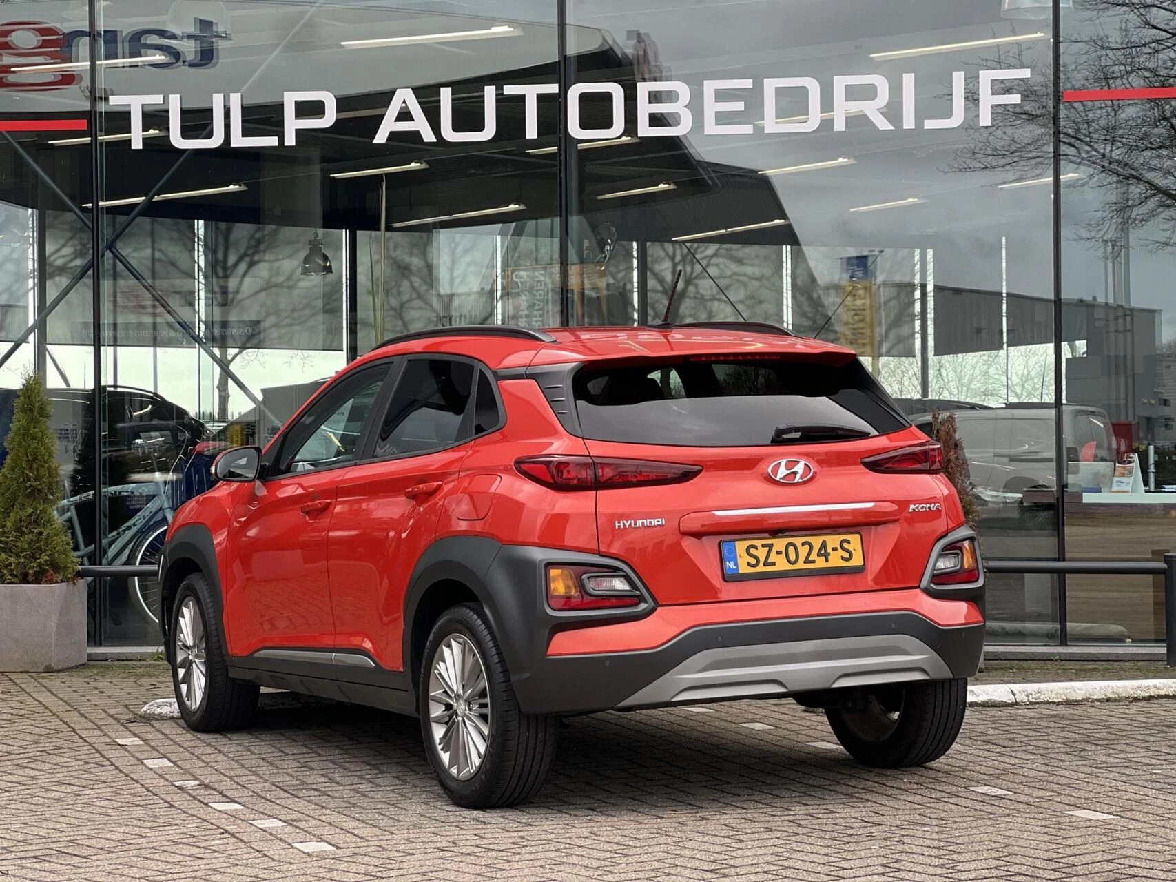 Hoofdafbeelding Hyundai Kona