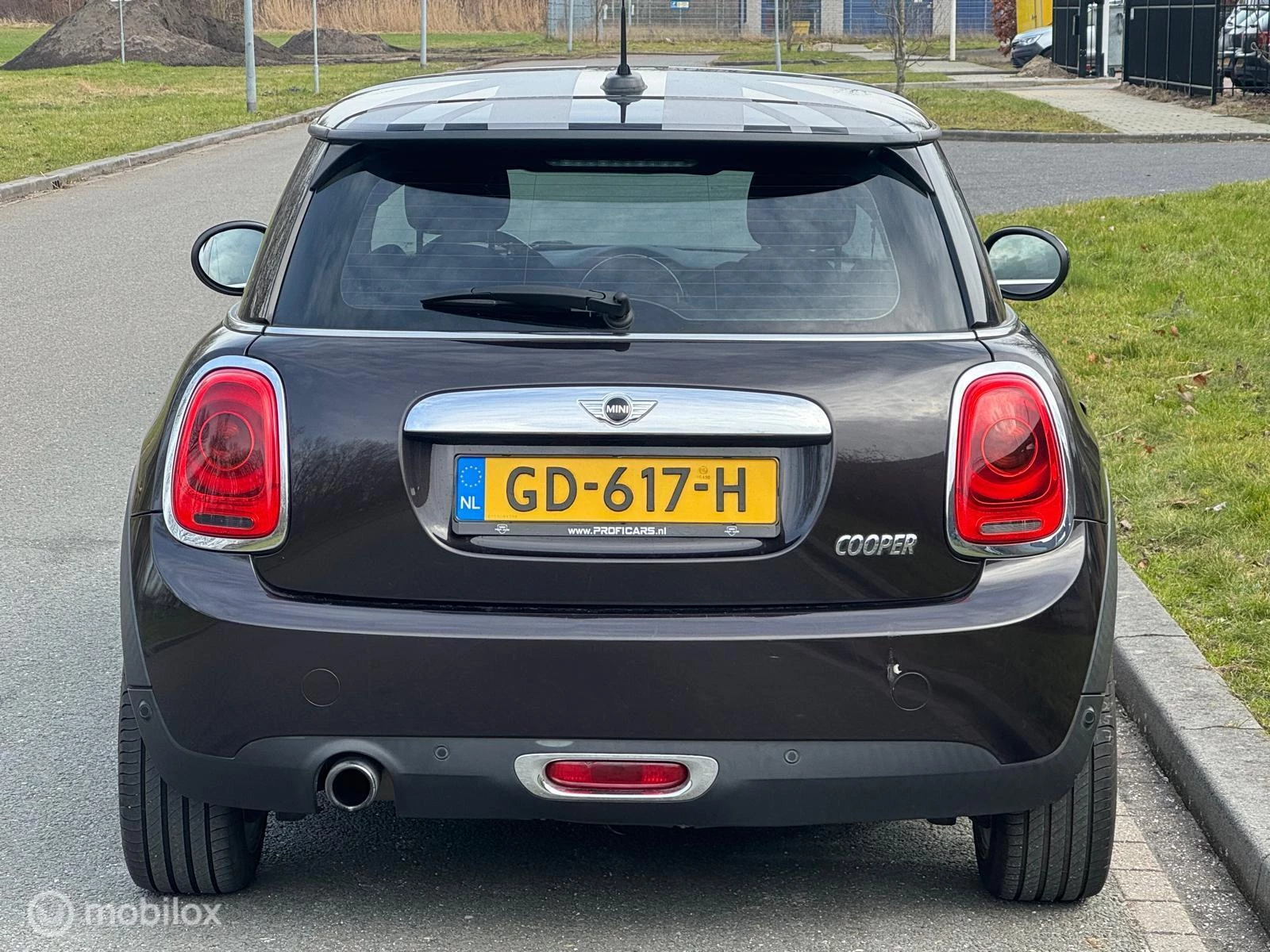 Hoofdafbeelding MINI Cooper