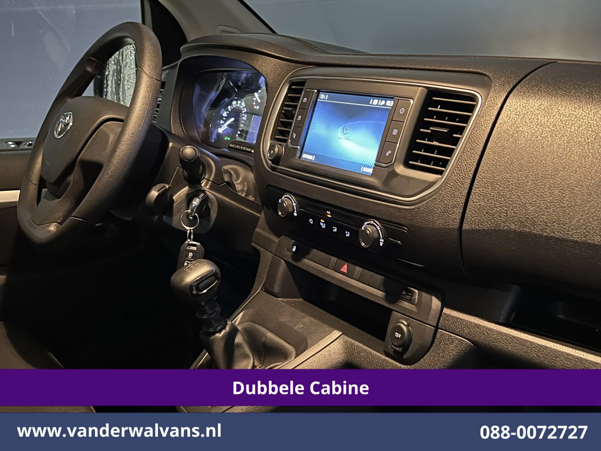 Hoofdafbeelding Toyota ProAce