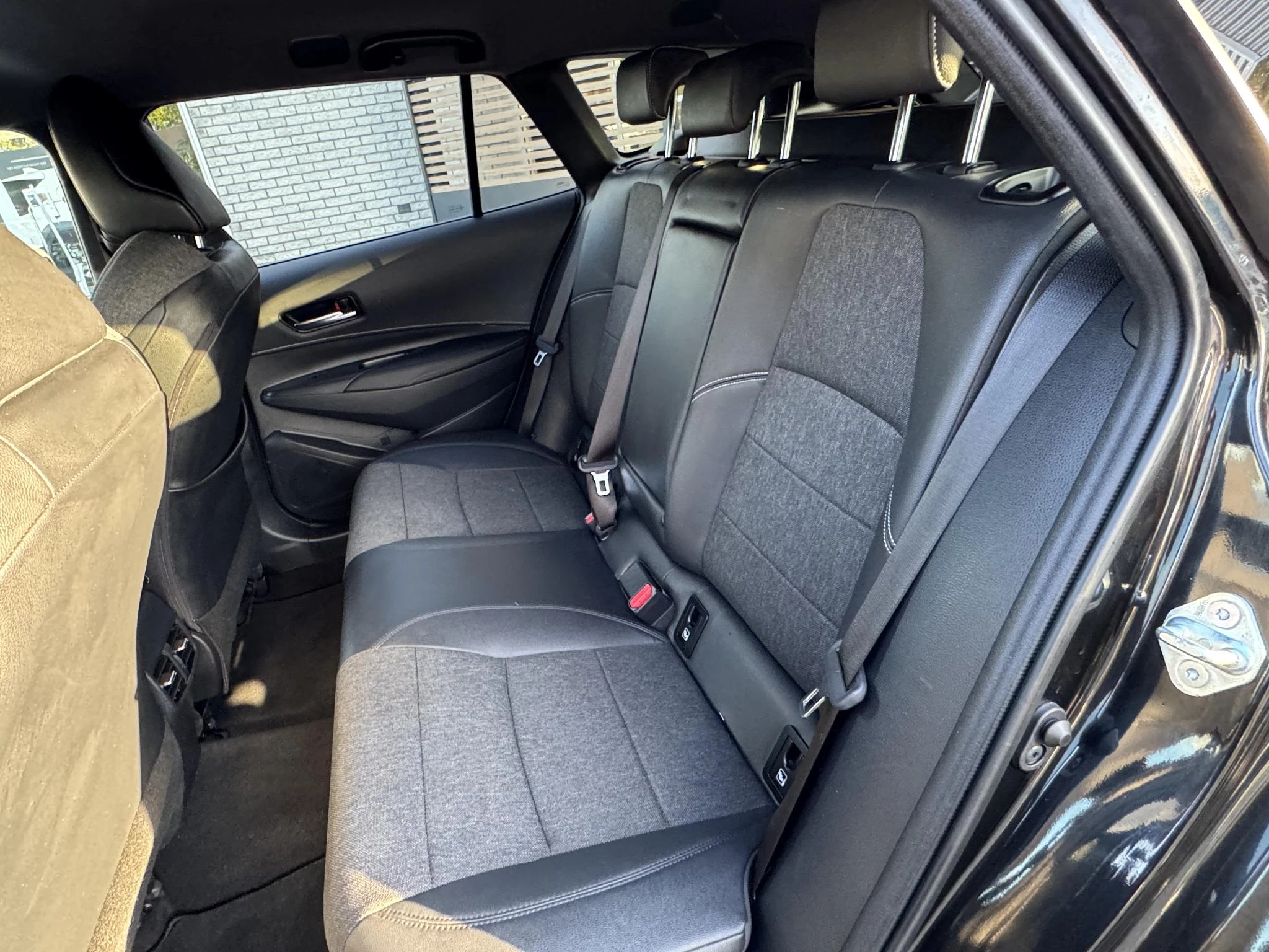 Hoofdafbeelding Toyota Corolla Touring Sports