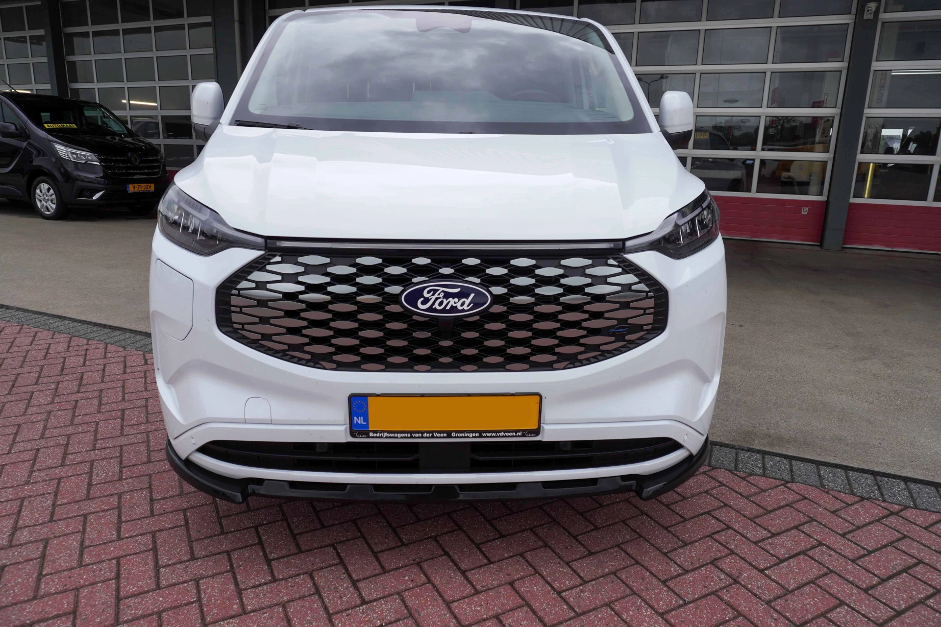 Hoofdafbeelding Ford E-Transit