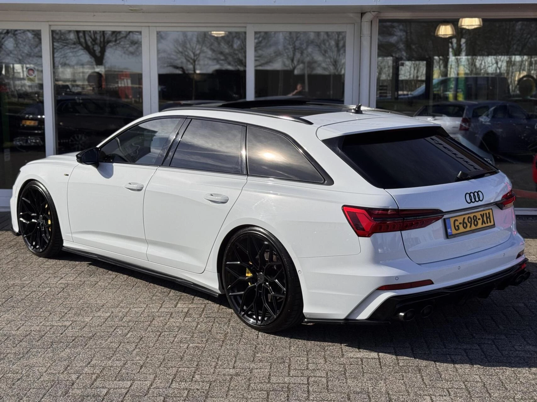 Hoofdafbeelding Audi A6