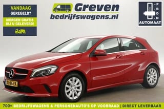 Mercedes-Benz A-Klasse Ambition Automaat Airco LED Cruise 16"LMV Bluetooth PDC Elektrpakket