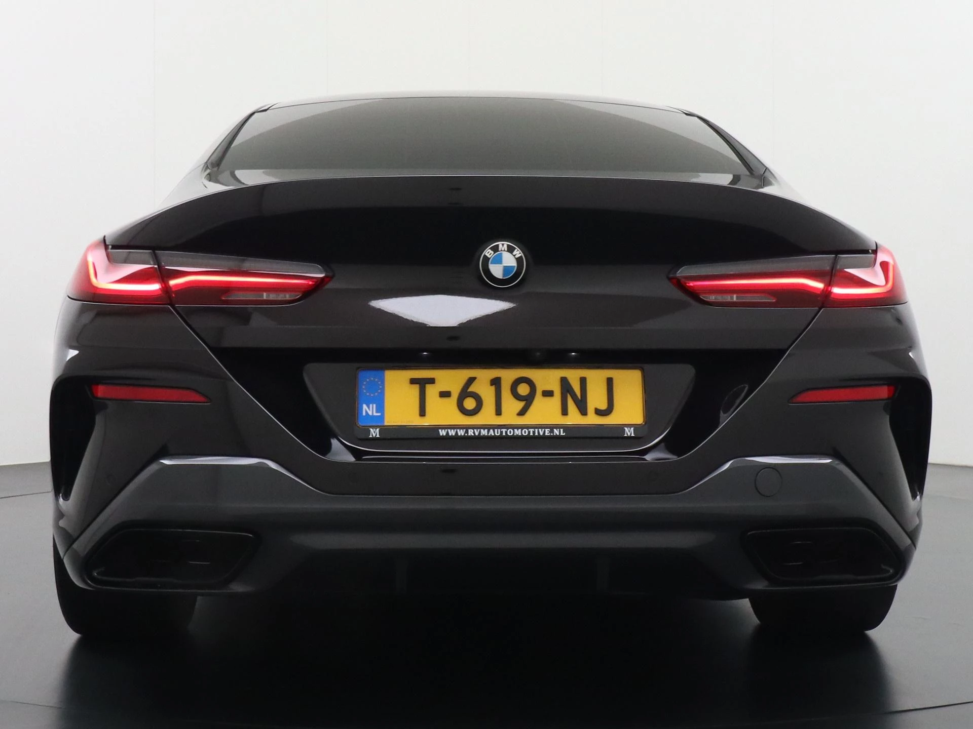Hoofdafbeelding BMW 8 Serie