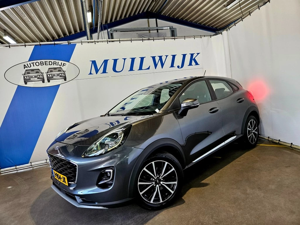 Hoofdafbeelding Ford Puma