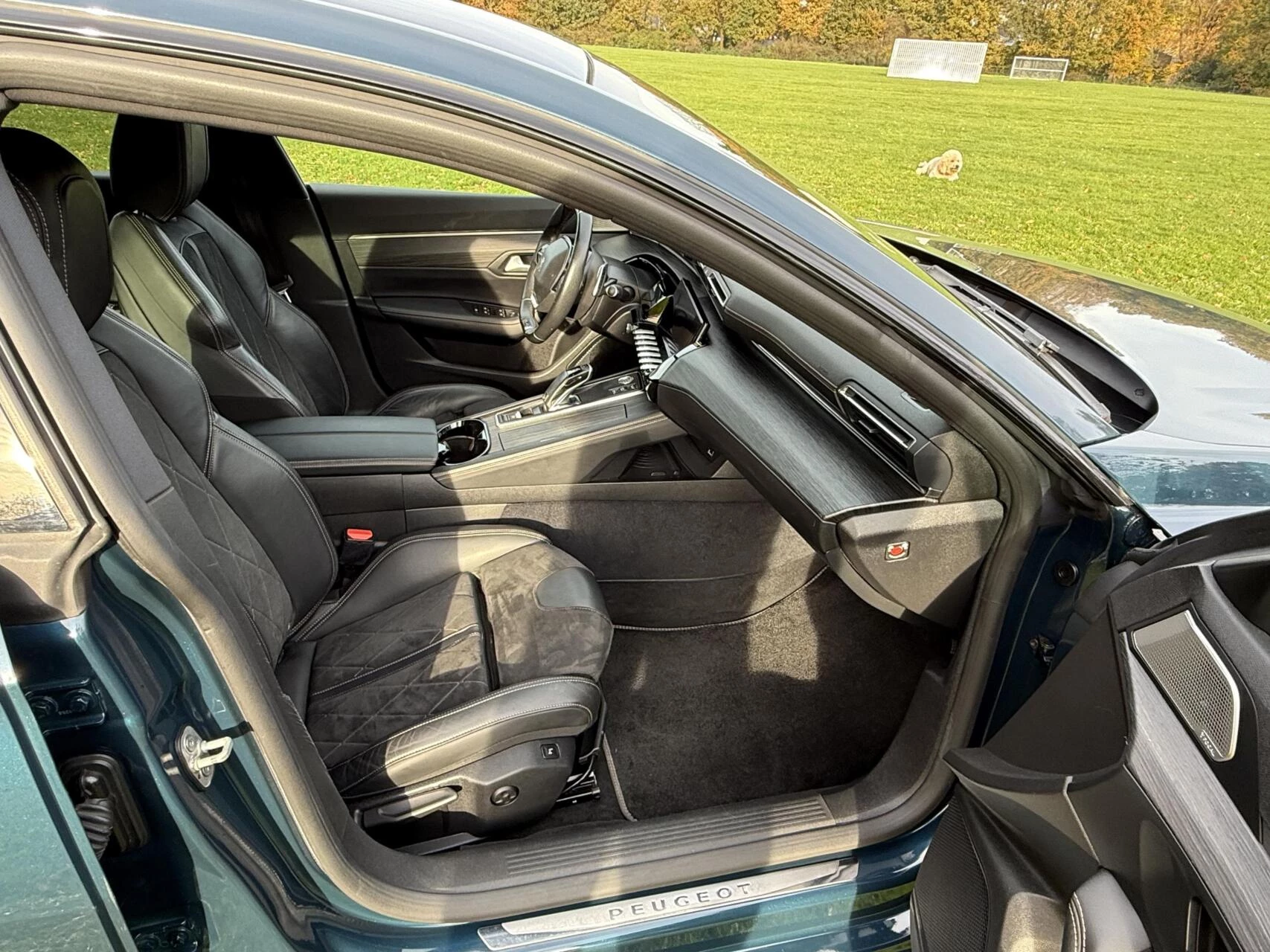 Hoofdafbeelding Peugeot 508