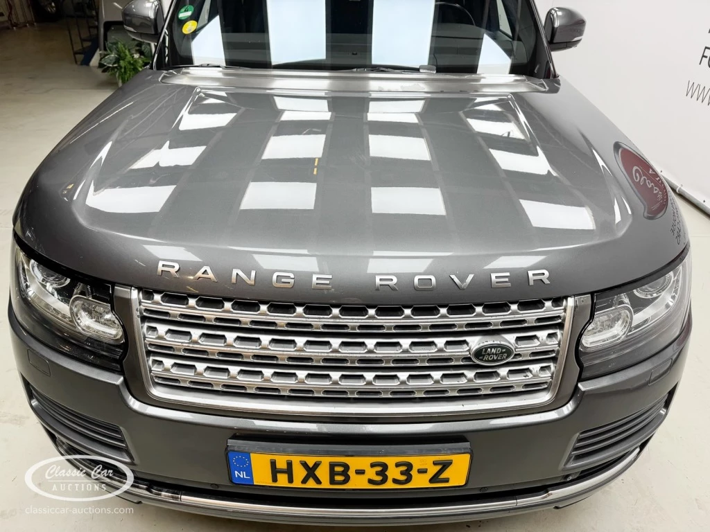 Hoofdafbeelding Land Rover Range Rover