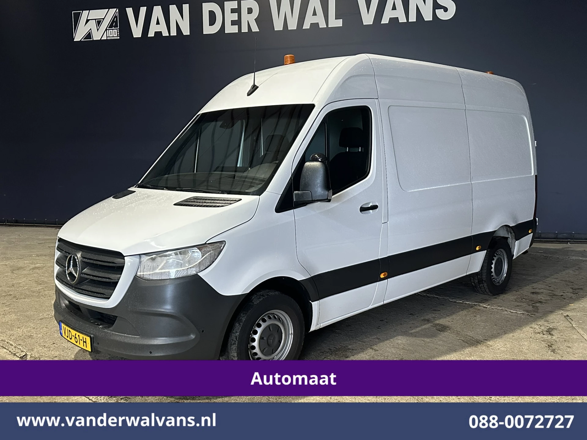 Hoofdafbeelding Mercedes-Benz Sprinter
