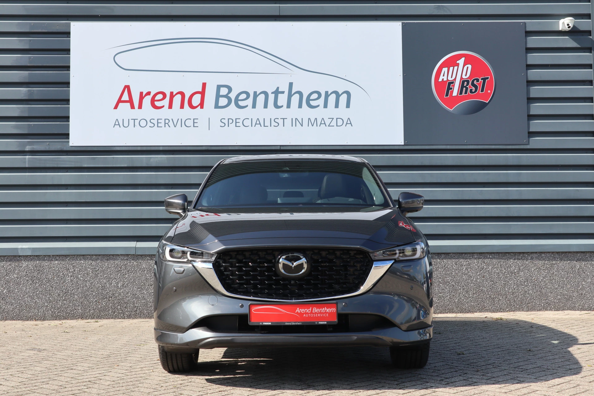 Hoofdafbeelding Mazda CX-5