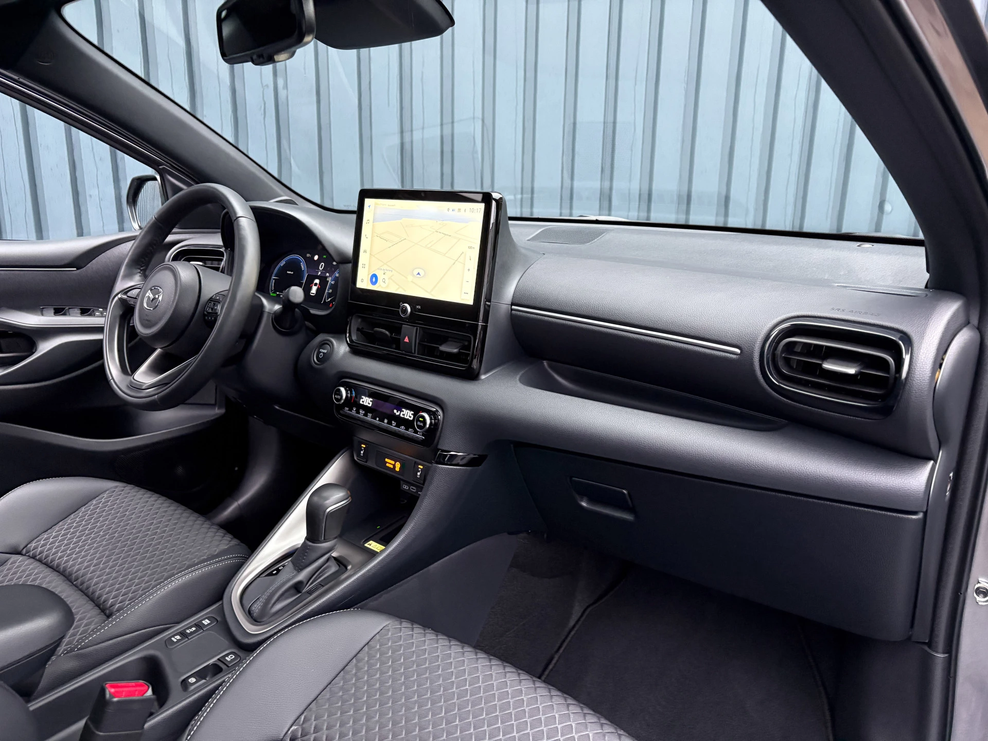 Hoofdafbeelding Mazda 2 Hybrid