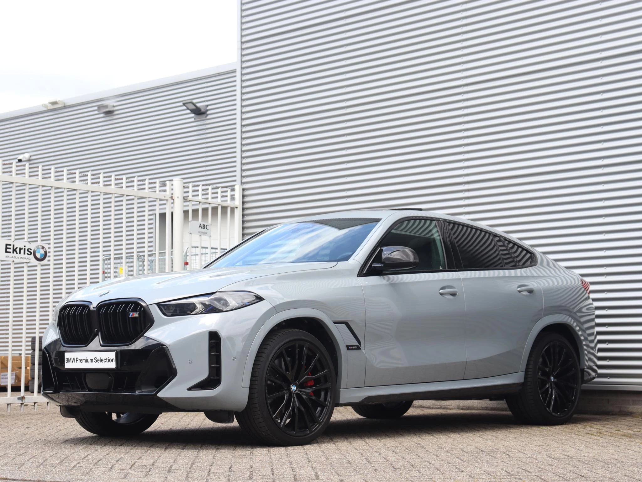 Hoofdafbeelding BMW X6